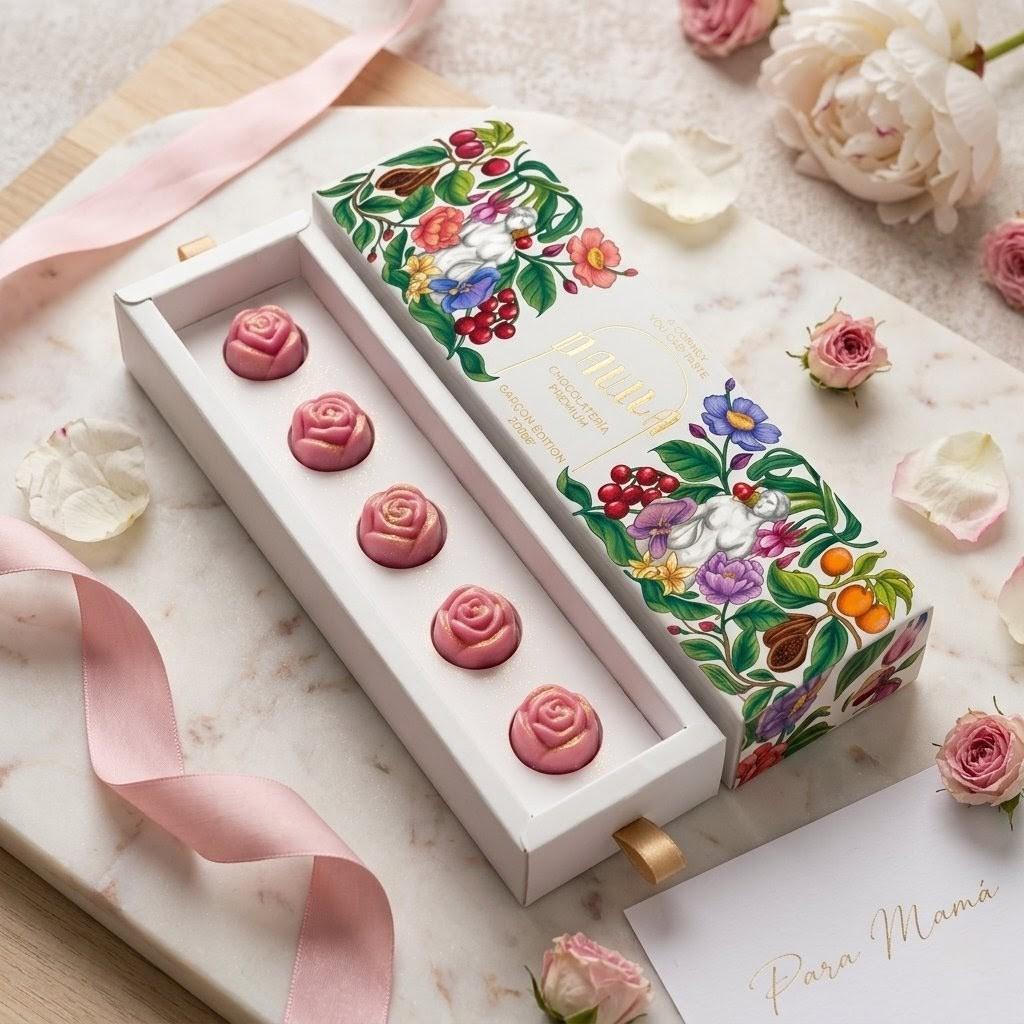 Dawla Garden Edition · Caja Día de las Madres